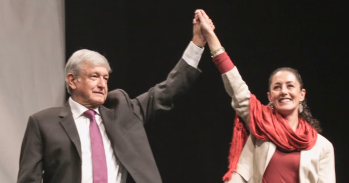 Andrés Manuel López Obrador comparte su perspectiva sobre la gestión de Claudia Sheinbaum como presidenta actual.