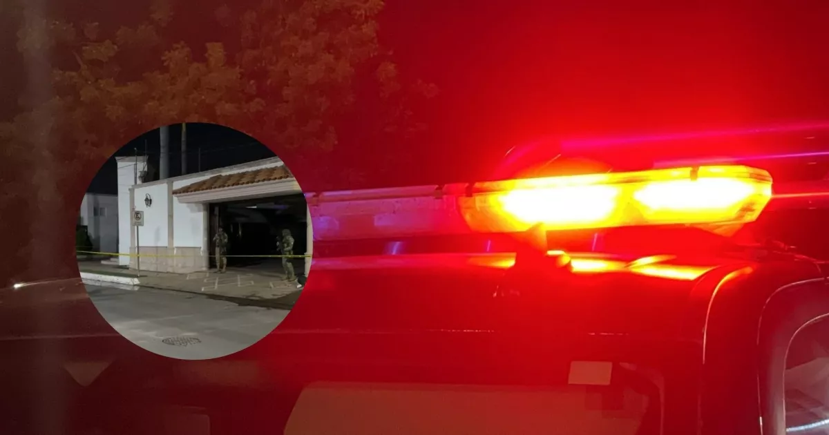 Atacan un hogar en la colonia Las Quintas de Culiacán con incendio y violencia