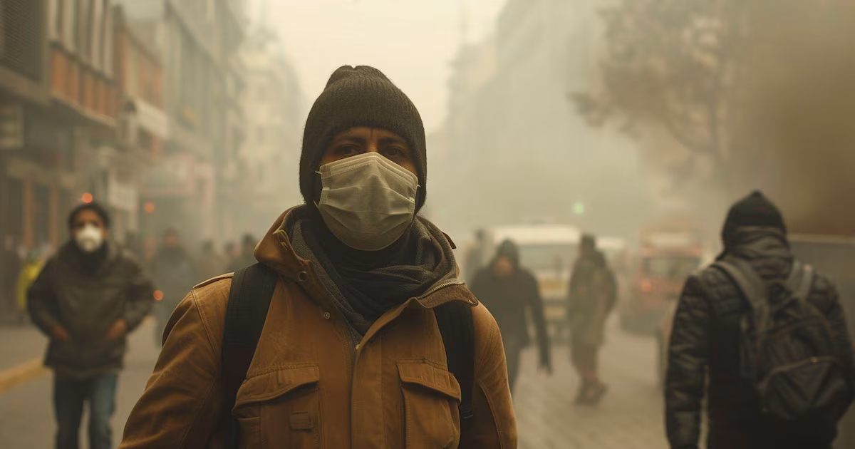 Calidad del aire en la CDMX: ¿Cómo se encuentra este 25 de noviembre?