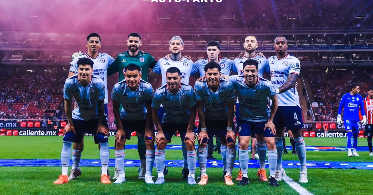 Chivas y Cruz Azul hoy en DIRECTO: el partido sigue empatado en los primeros minutos