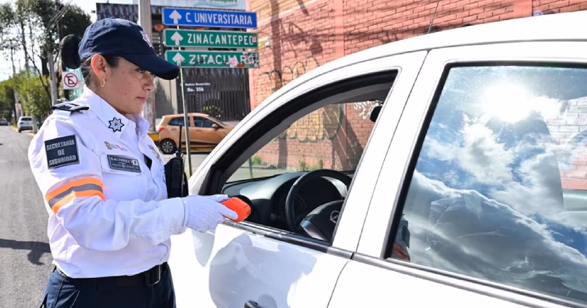 Cómo denunciar abusos o extorsiones de policías estatales según el Reglamento de Tránsito Edomex