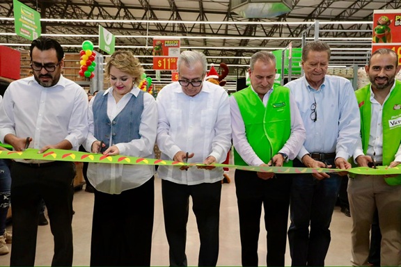 El Gobernador Rocha afirma que los empresarios confían en invertir en Sinaloa