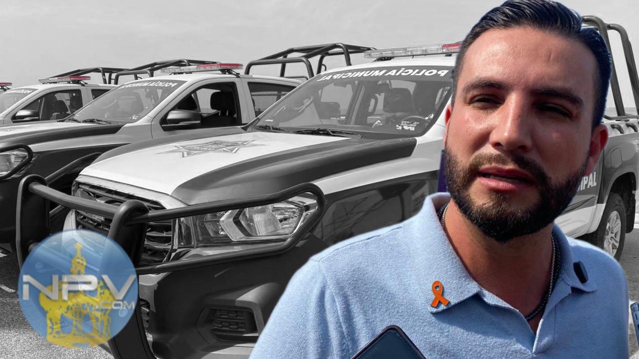 El alcalde informa sobre la adquisición de 20 nuevas patrullas para la seguridad en la zona turística y hotelera