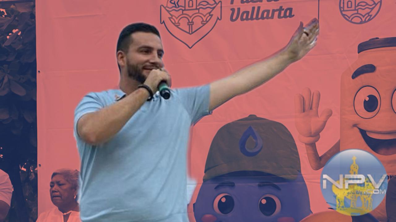 El alcalde revela la ampliación de carriles hacia La Desembocada y la rehabilitación de 12 calles en Ixtapa