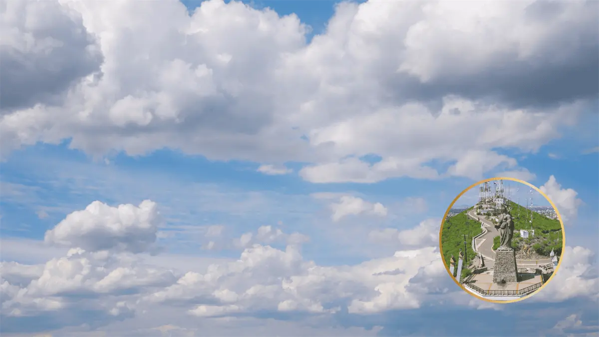 El clima en Los Mochis para este sábado 29 de noviembre: un día nublado y cálido