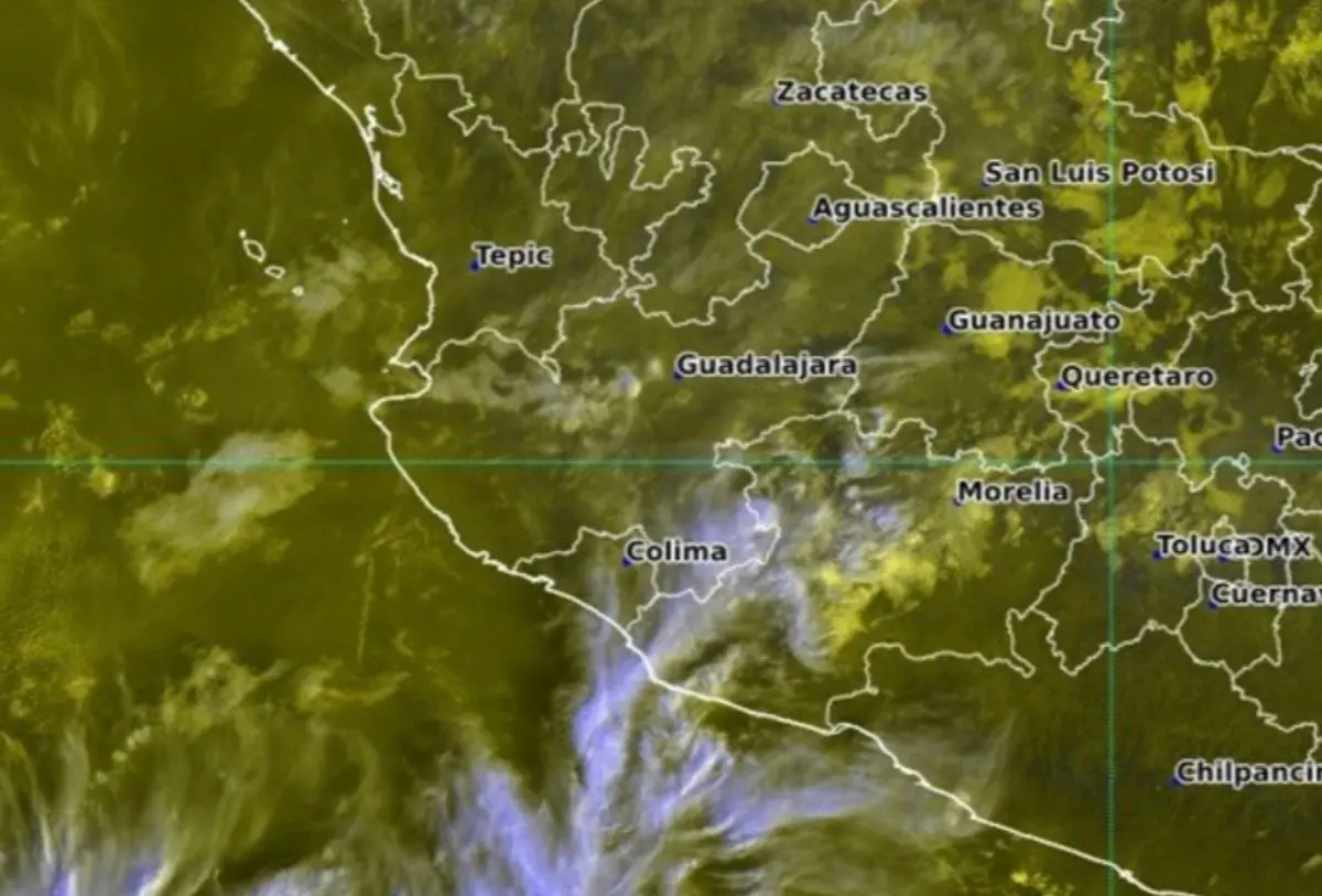El pronóstico del clima para hoy, sábado 29 de noviembre, en Puerto Vallarta
