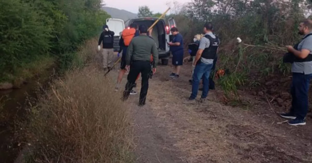 Encuentran huesos calcinados en Huertos del Pedregal, Culiacán