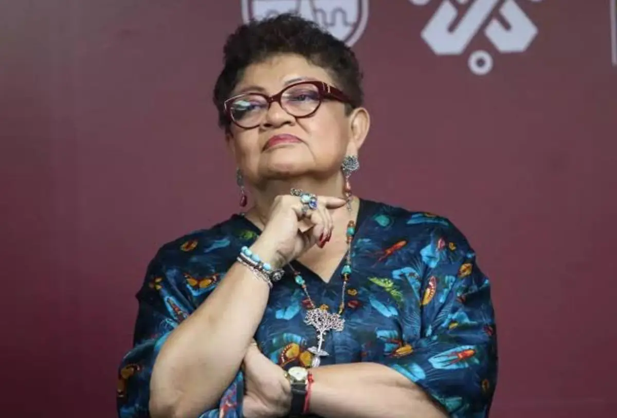 Ernestina Godoy podría convertirse en la nueva jefa de la FGR ante los rumores sobre la salida de Gertz Manero.