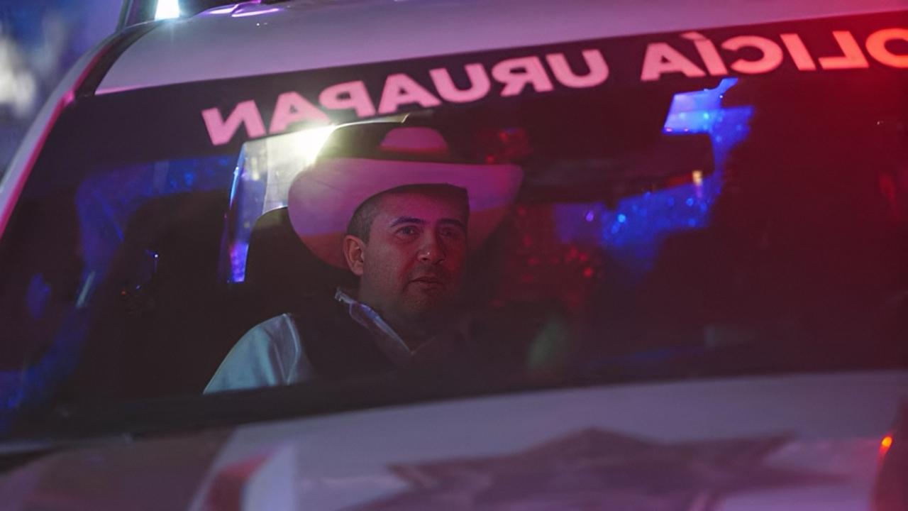 Fiscalía de Michoacán verifica la fuga del jefe de seguridad de Carlos Manzo