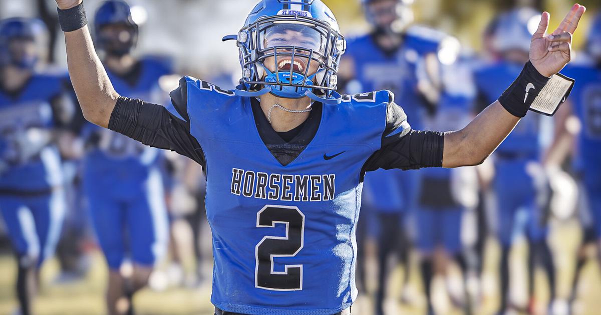 Galería: Jinetes luchan por su pase a la final estatal 3A