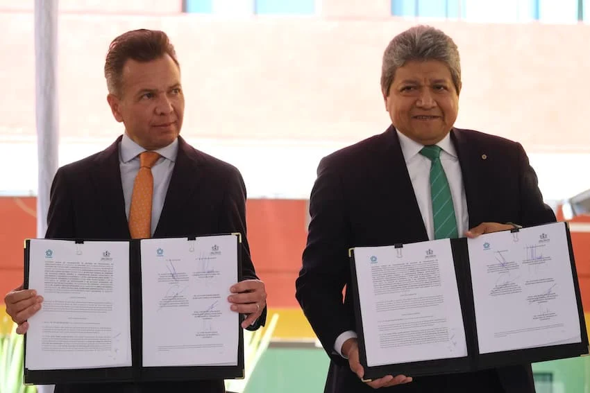 Jalisco presenta un nuevo parque de diseño de chips para impulsar la industria de semiconductores en México.