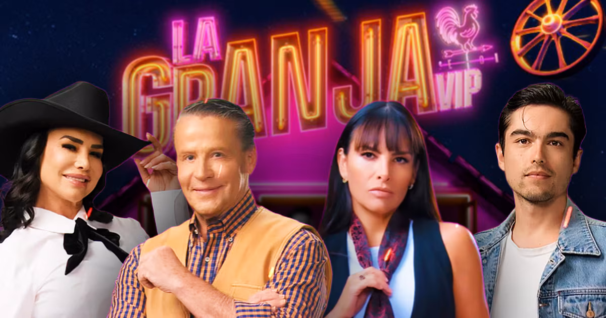 La Granja VIP: Hoy, 29 de noviembre, Fabiola Campomanes se reencuentra con su hija en vivo