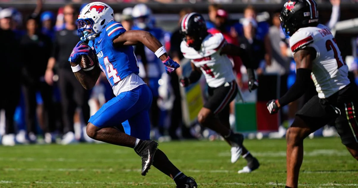 La lucha por los playoffs de la ACC se complica tras la derrota de Georgia Tech y la victoria de SMU