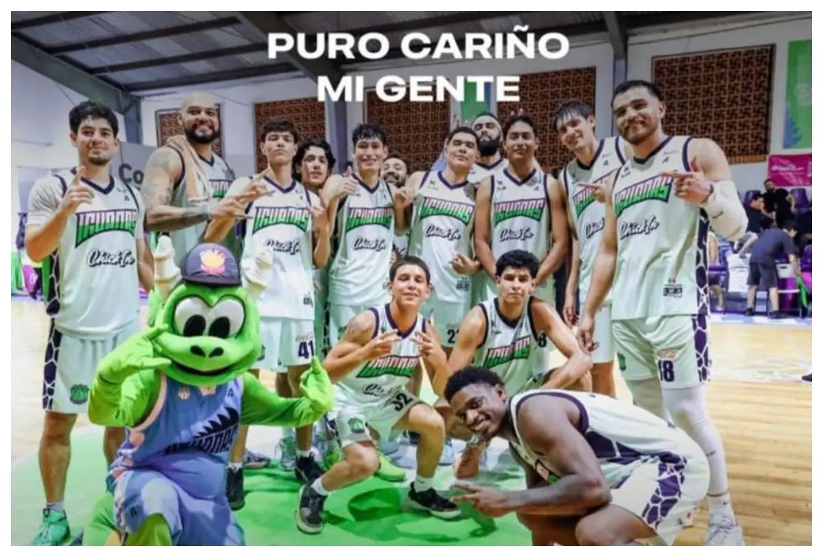 Las iguanas de Puerto Vallarta se clasificarán a semifinales tras una fuerte victoria sobre los Mineros de Tonicol.