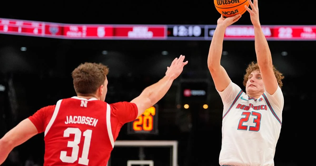 Los Lobos no logran salir del bache tras una derrota de 84-72 frente a Nebraska.