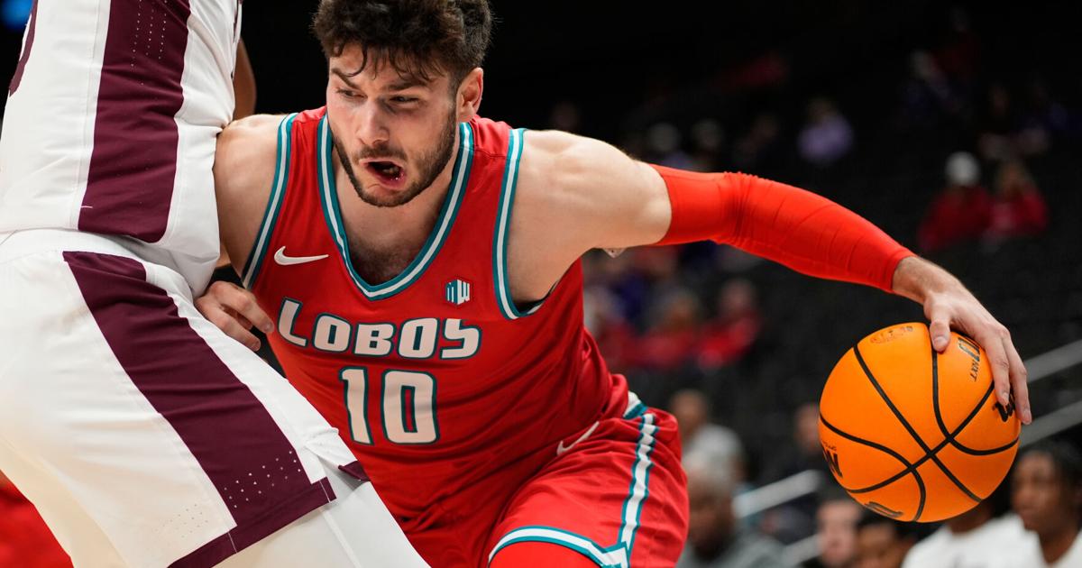 Los Lobos vencen 80-78 al equipo de la SEC, Mississippi State.