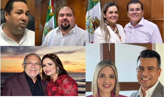 “Los Nuevos Titanes del Ayuntamiento: Los Multimillonarios del Poder”