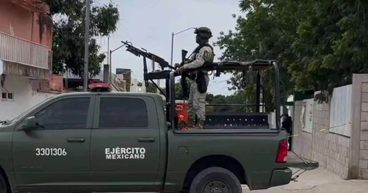 Matan a un hombre a tiros en la colonia CNOP de Culiacán