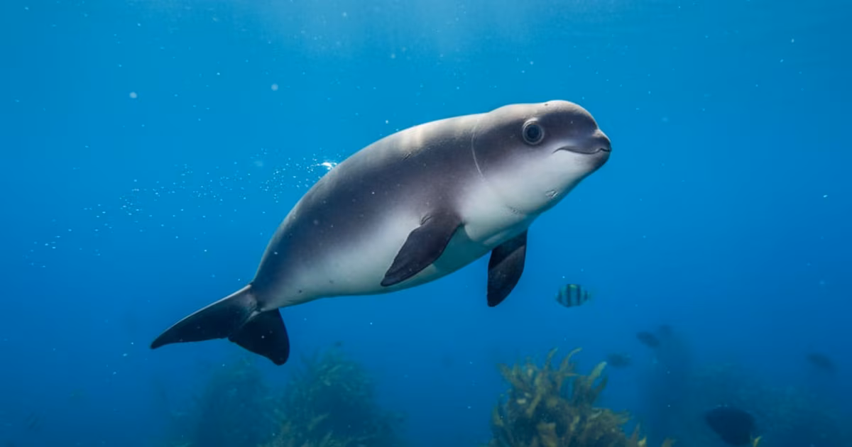 México muestra progreso prometedor en la conservación de la vaquita marina