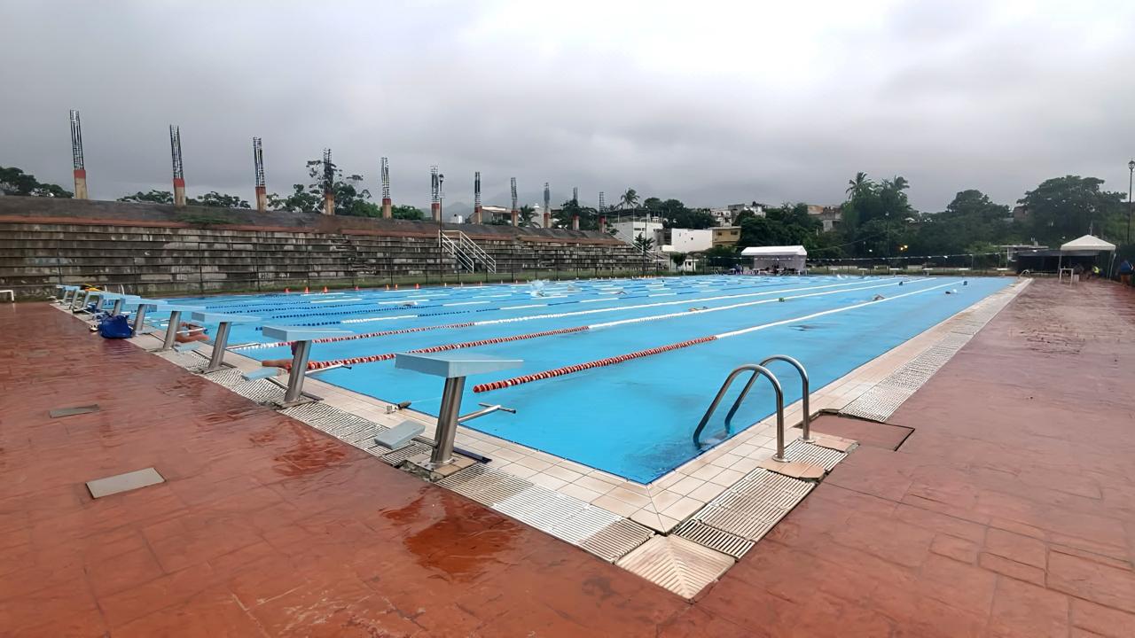 Munguía anuncia una inversión de 200 mdp del Estado para modernizar el estadio «Alfonso Díaz Santos»