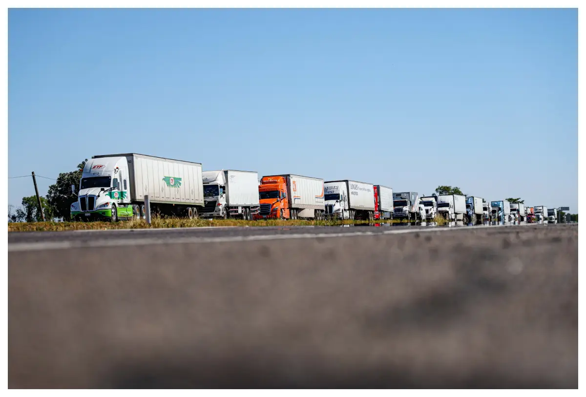 Productores y transportistas ponen fin a bloqueos después de diálogo con la Segob