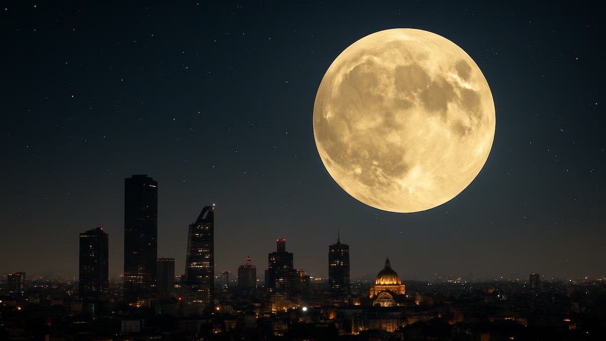 Próxima superluna de 2025: cuándo y dónde ver la ‘Luna Fría’ en México