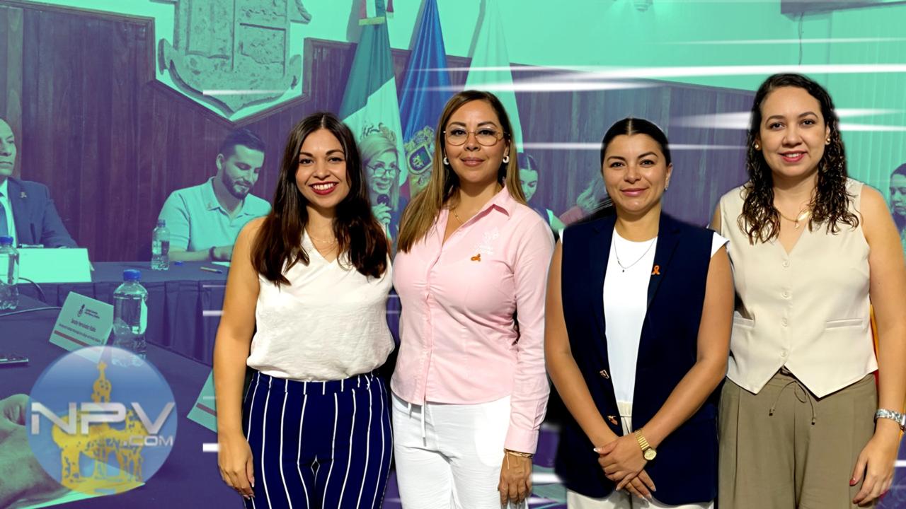 Reunión en Puerto Vallarta de la mesa técnica sobre la alerta de violencia de género