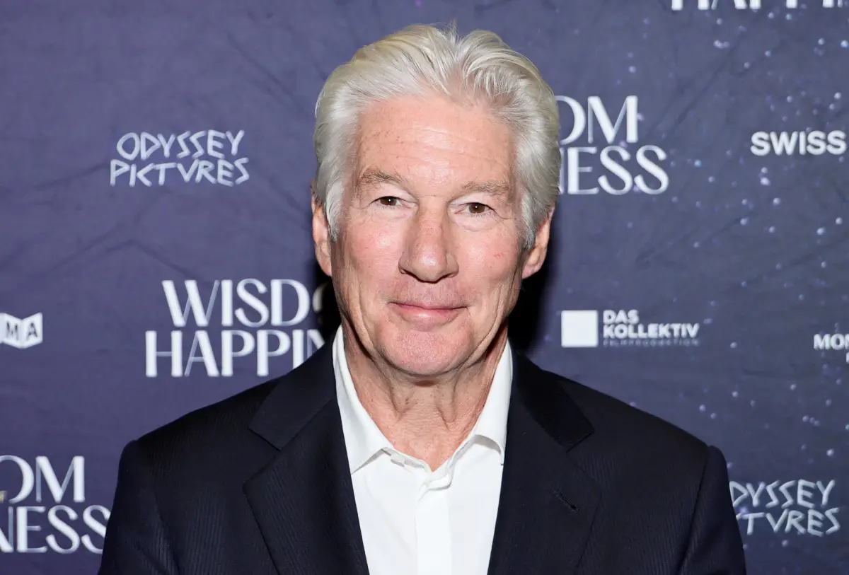 Richard Gere llega a la FIL Guadalajara 2025: todo lo que necesitas saber