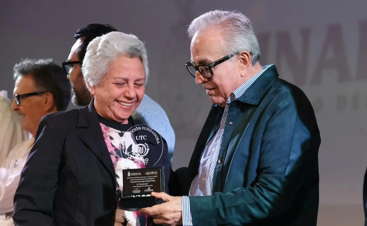 Rocha Moya da el pistoletazo de salida a la Expo Científica 2025 y al Nodo de Innovación en Sinaloa