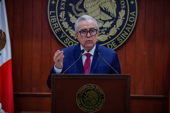 Rocha Moya presenta su informe: inversión sin precedentes, avances en proyectos clave y seguridad, aunque apunta un aumento en feminicidios y resultados insuficientes