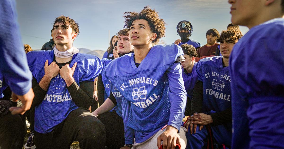 San Miguel mantiene la tradición de Thanksgiving antes del partido por el título estatal