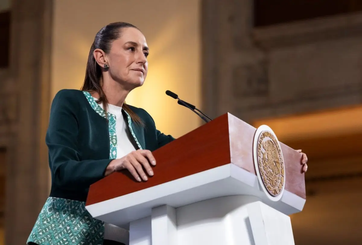Sheinbaum se niega a comentar sobre Raúl Rocha, propietario de Miss Universo, bajo investigación de la FGR