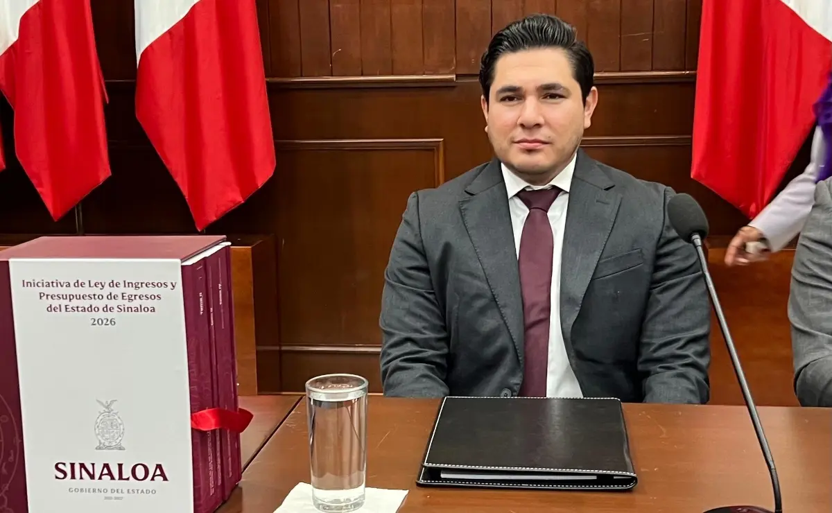 Sinaloa enfrenta una deuda de 17 mil 140 millones de pesos, legado de Malova y Quirino, según el Secretario de Finanzas