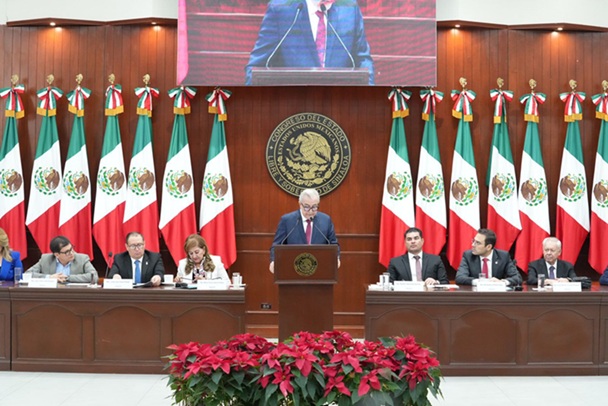 Sinaloa progresa en libertades, productividad e inversión a pesar de los desafíos de seguridad: Rocha