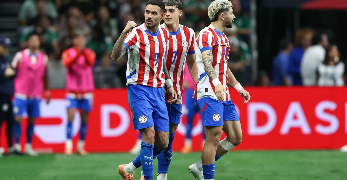 Suena la alarma tras la derrota de México ante Paraguay