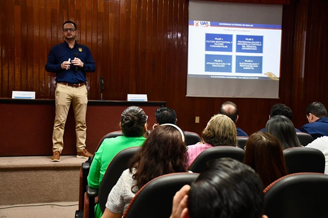 Taller 2026 sobre planificación, programación, presupuestación y evaluación institucional en la URS