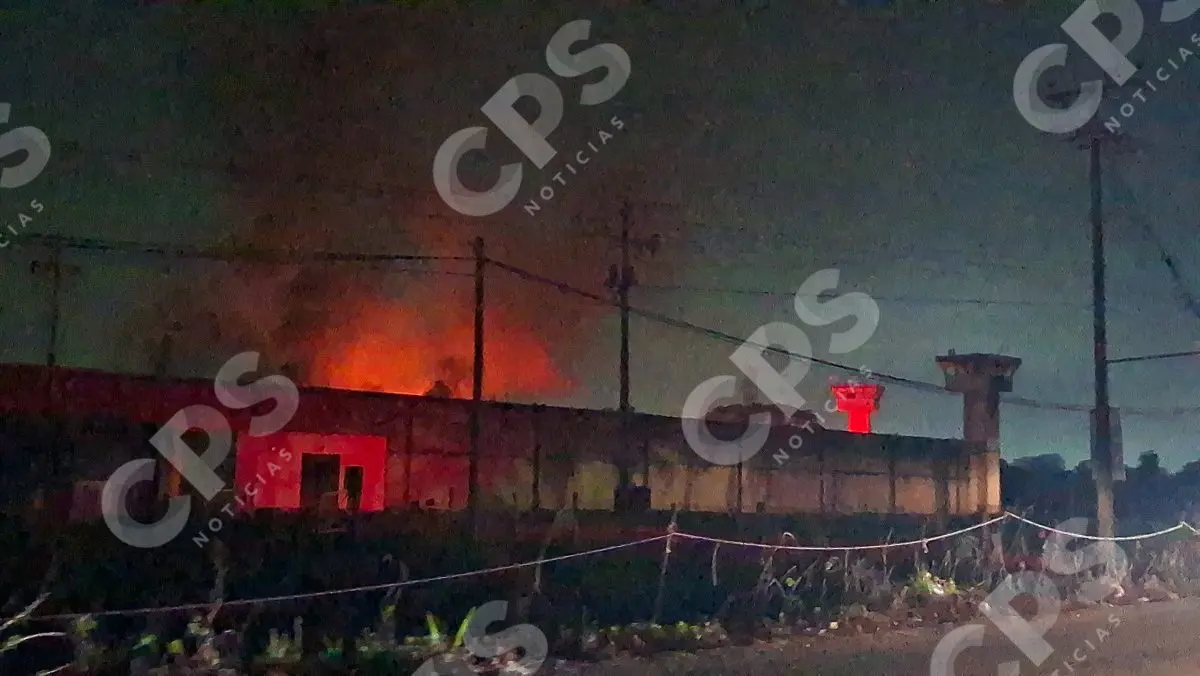 Tragedia en el Penal de Ixtapa: Dos internos pierden la vida en violento incidente