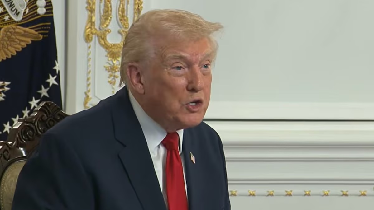 Trump cierra el espacio aéreo de Venezuela y lanza advertencias a narcoterroristas