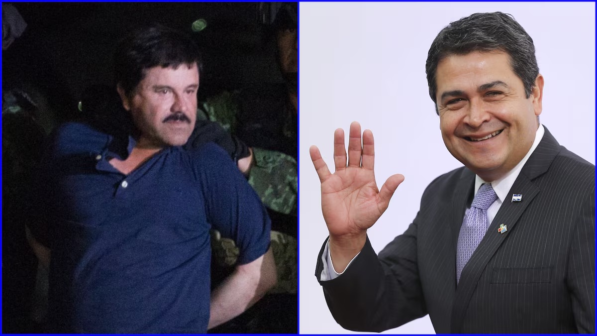 Trump considera la posibilidad de indultar a un aliado de ‘El Chapo’ y pone en duda la estrategia antidrogas