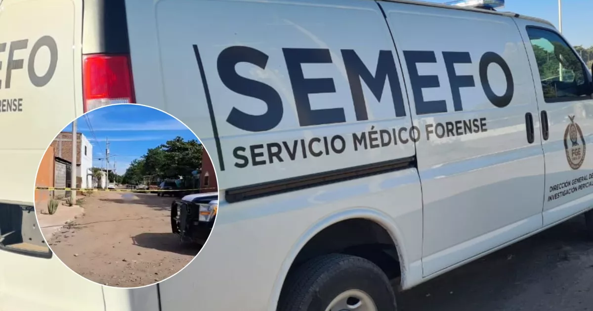 Un joven y su perro son asesinados en Aguaruto, Culiacán: el valiente intento del can por protegerlo.