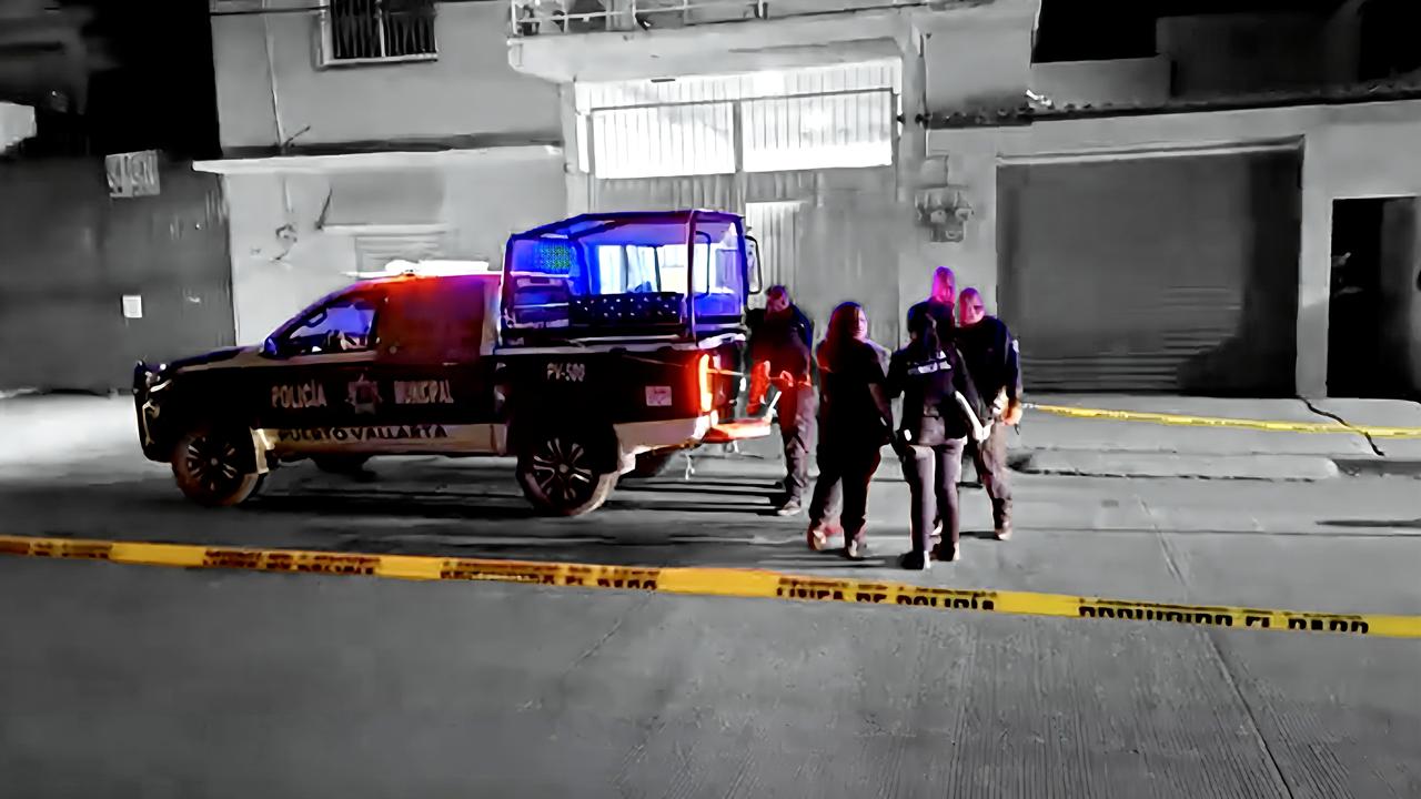 Un muerto y un herido de gravedad en Ixtapa tras un tiroteo; el agresor se dio a la fuga