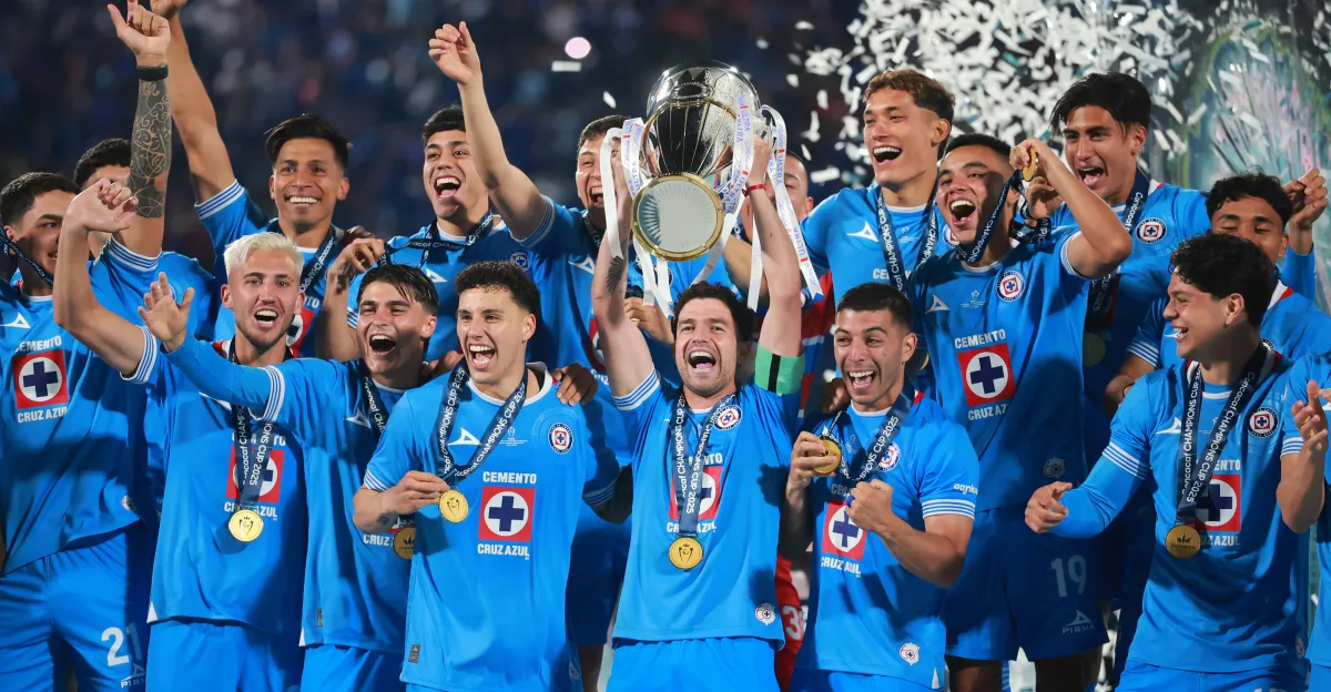 Un vistazo a los equipos de la Liga MX para la Copa de Campeones de la CONCACAF 2026
