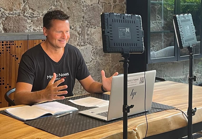 Un vistazo al nuevo Merch de MND y a la cultura MND: La visión de nuestro CEO