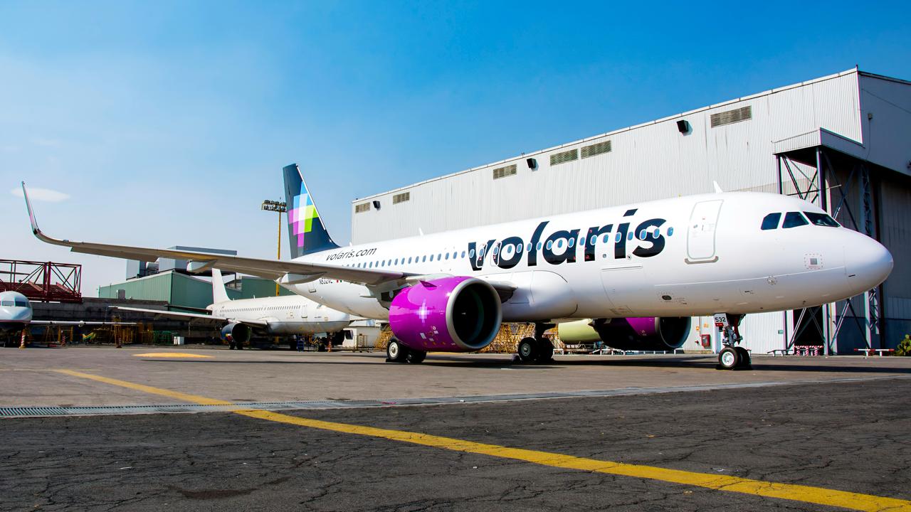 Volaris advierte a pasajeros en el Aeropuerto de Puerto Vallarta sobre posibles retrasos y cancelaciones de vuelos