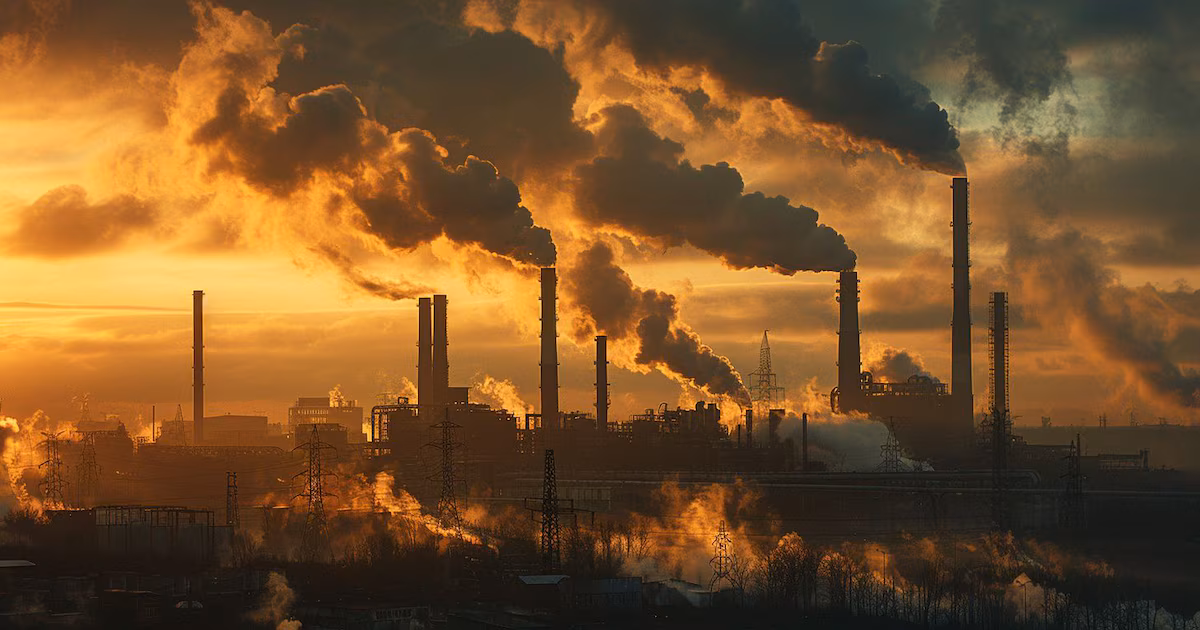 Estado actual de la calidad del aire en CDMX y Edomex