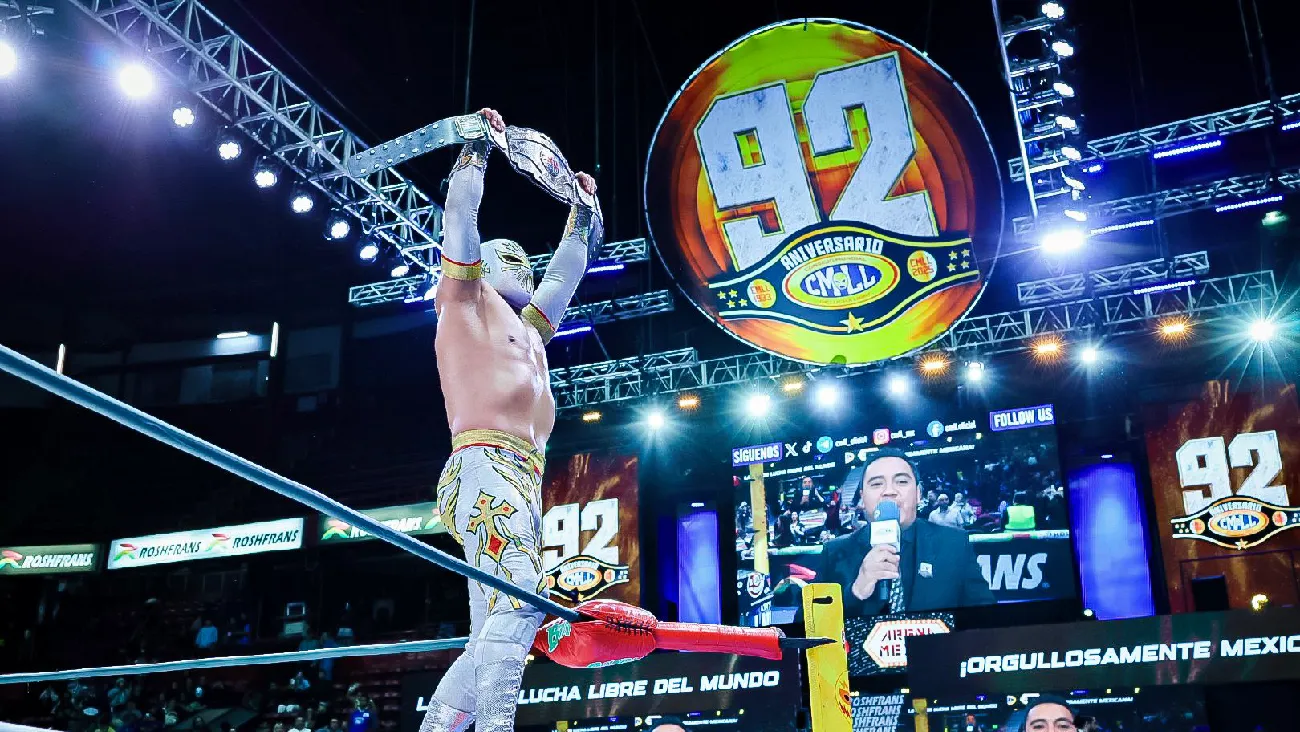 Acusan a Místico de mala actitud al interactuar con sus fans en México