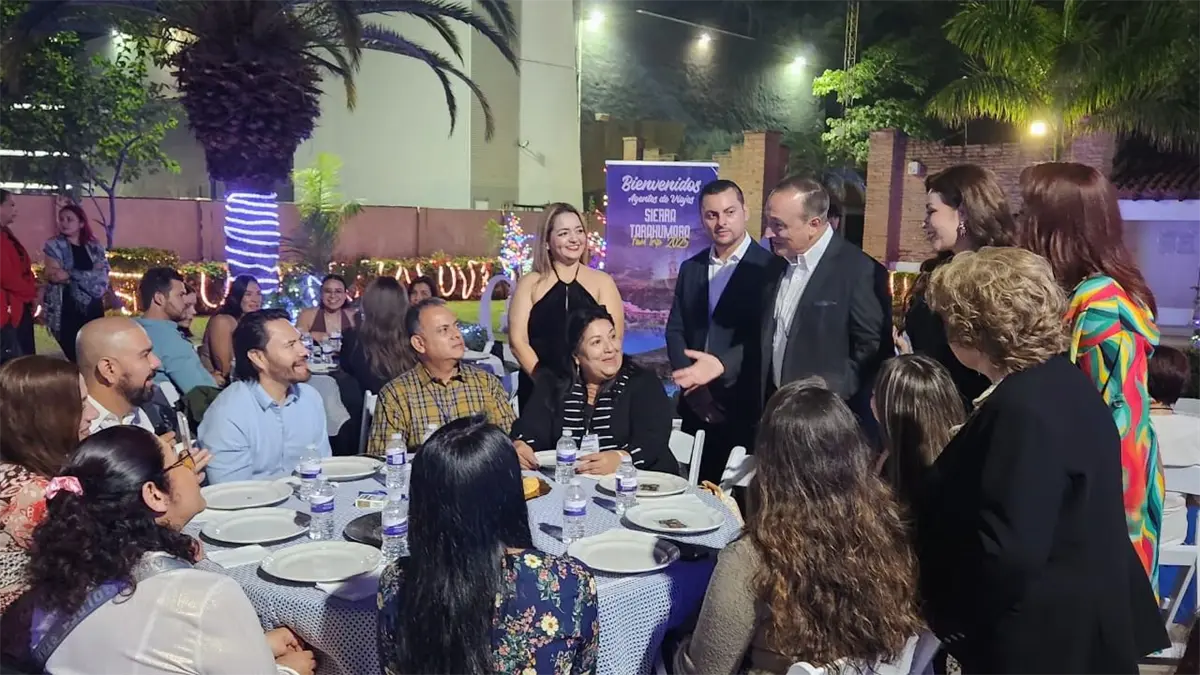 Ahome acoge a 40 agentes de viajes para destacar los atractivos turísticos del norte de Sinaloa