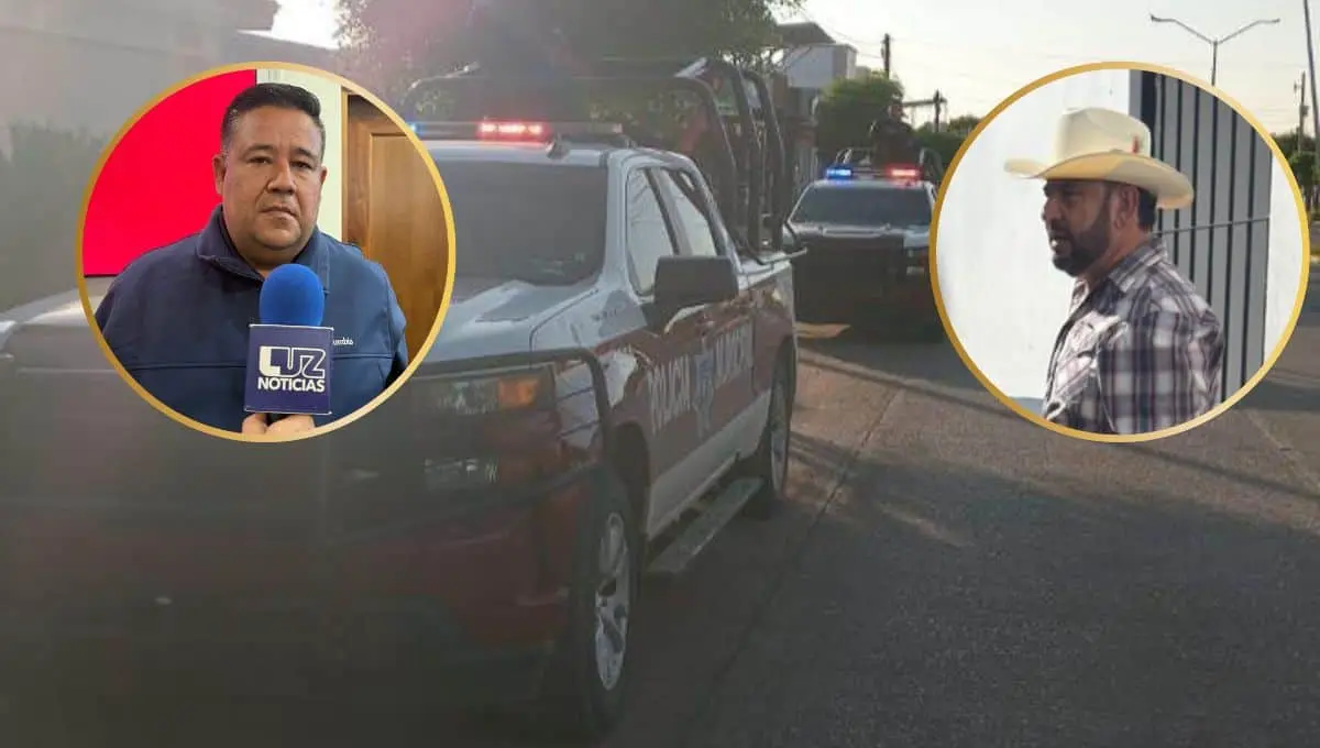 Ahome implementa cero tolerancia a las faltas, incluidos funcionarios, según Seguridad Pública