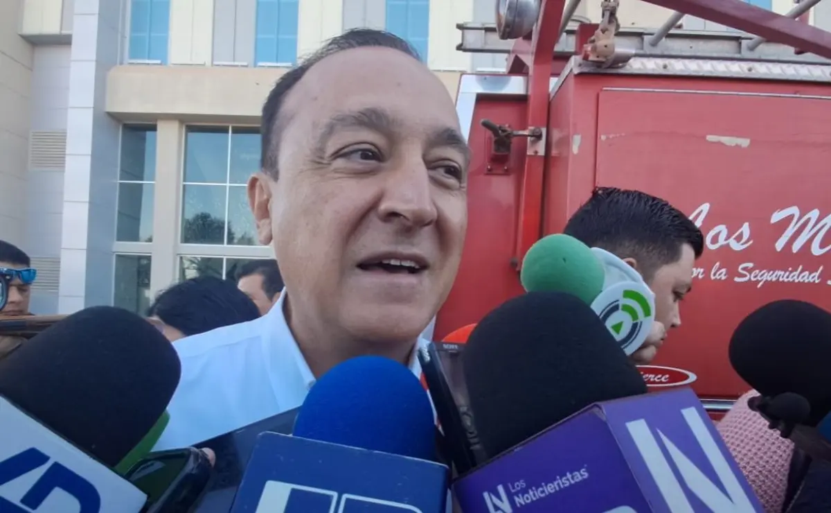 Ahome implementa política de cero tolerancia con conductores ebrios: Antonio Menéndez sugiere optar por taxis en fiestas decembrinas