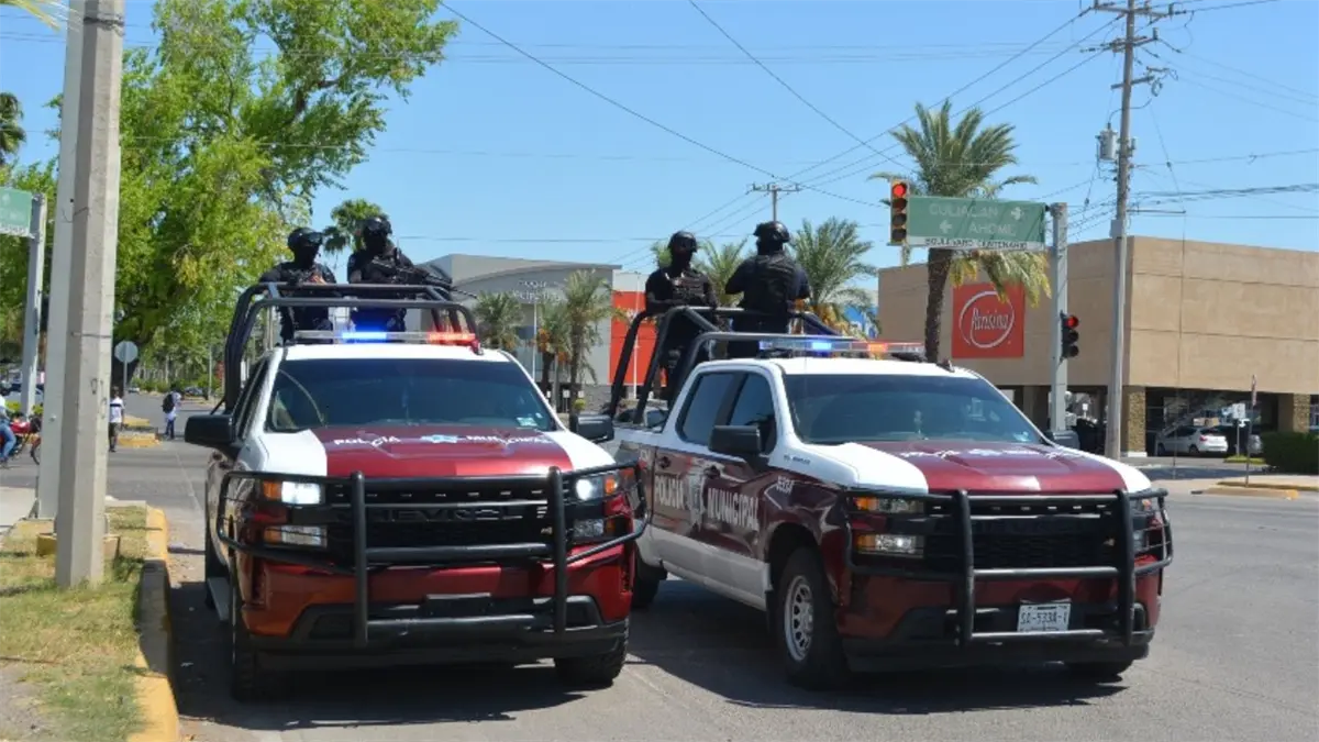 Ahome refuerza la seguridad en Nochebuena y anima a festejar con responsabilidad